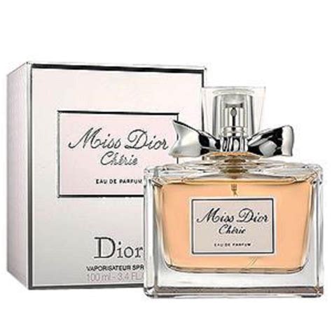 miss dior cherie parfume